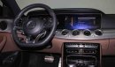 Mercedes-Benz E 43 AMG 4MATIC V6 BI-TURBO