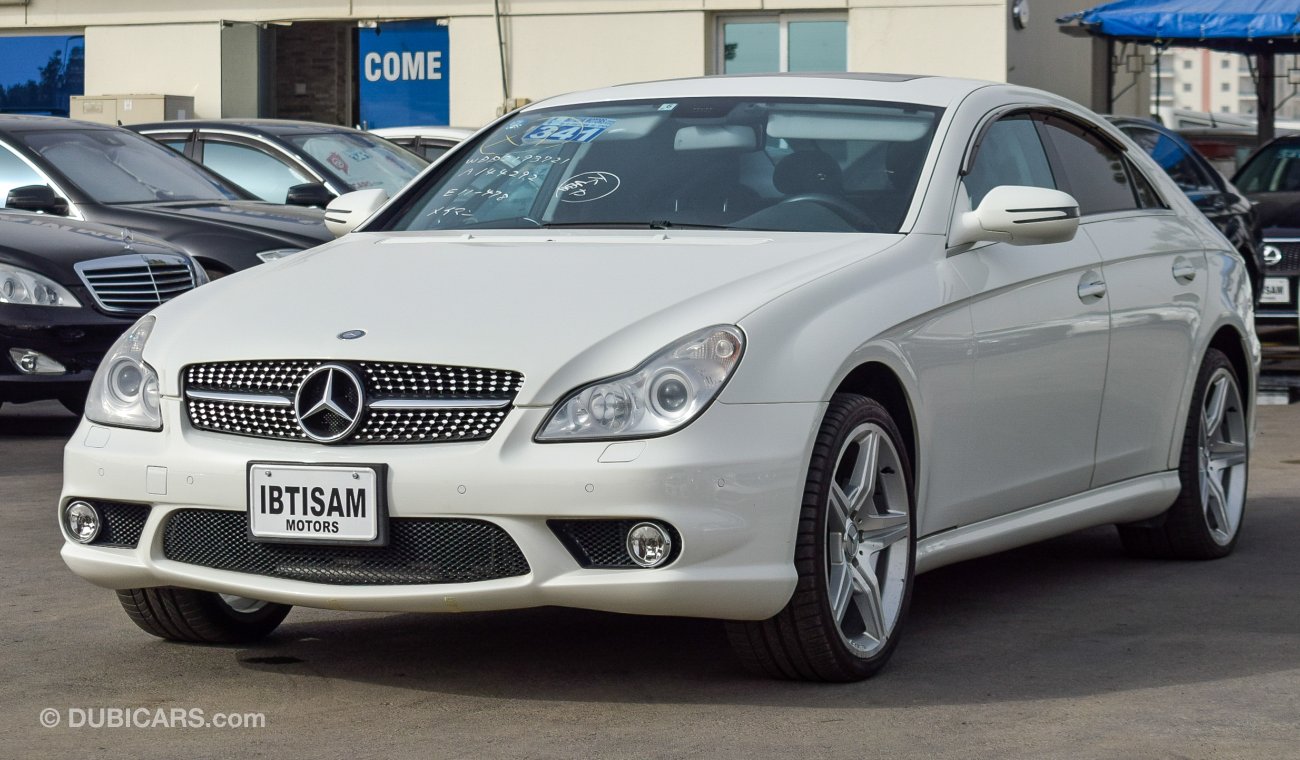 مرسيدس بنز CLS 550