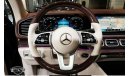 Mercedes-Benz GLS 600 GLS MAYBACH 2021 GCC BRAND NEW