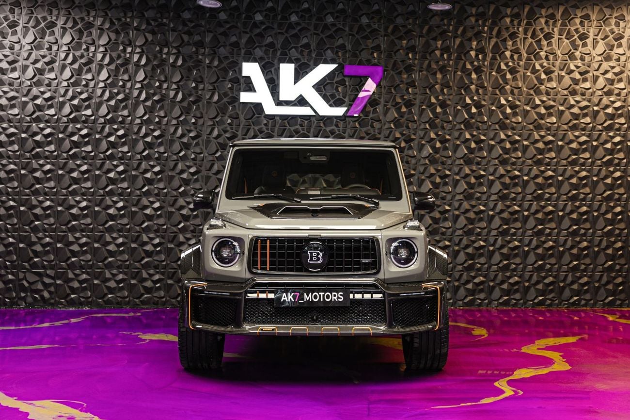 Mercedes Benz Brabus