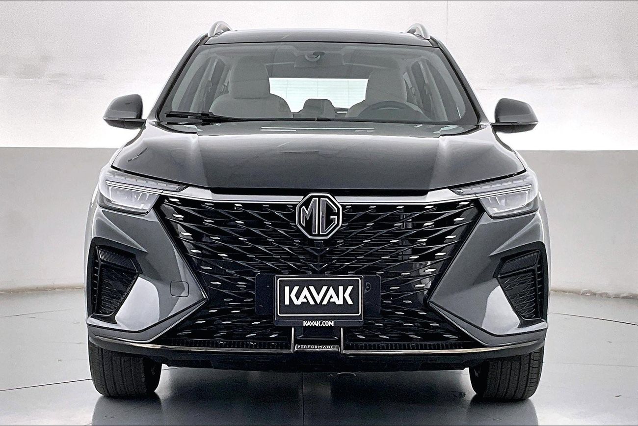 أم جي RX5 Luxury | ضمان مجاني لمدة عام | 0 دفعة أولى