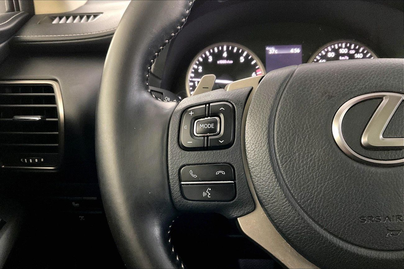 Lexus NX300 Premier | Guaranteed Warranty | 0 Down Payment