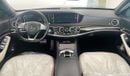 Mercedes-Benz S 400 3.5L-6CYL HYBRID  NO ACCIDENT JAPANESE SPECIFICATION