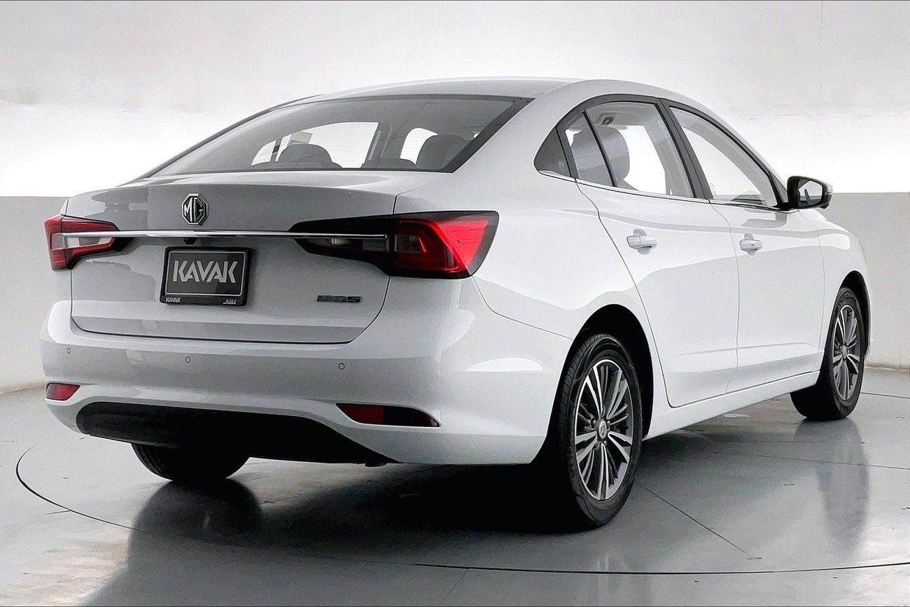 MG 5 Luxury | 1 year free warranty | 1.99% financing rate | Flood Free