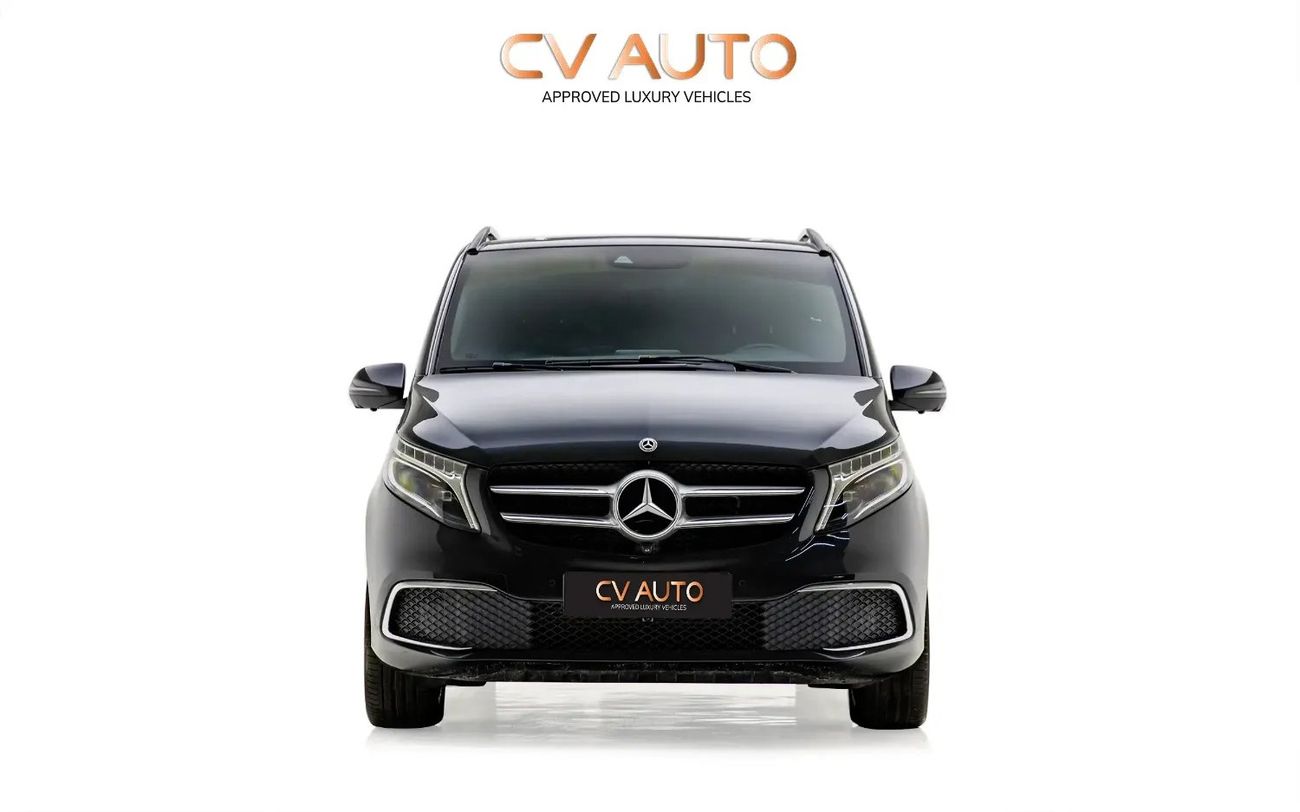 Mercedes-Benz V 250 Maybach - GCC Spec