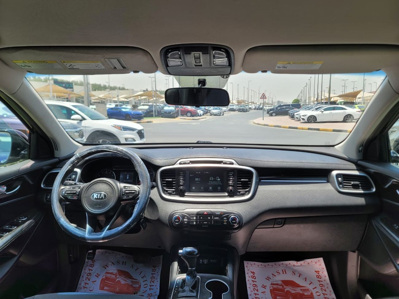 Kia Sorento SX - 5 Seater