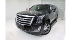 Cadillac Escalade V8, 2015, 166,000KM, GCC Specs, Brand New Tyres N Shocks, Been Serviced recently