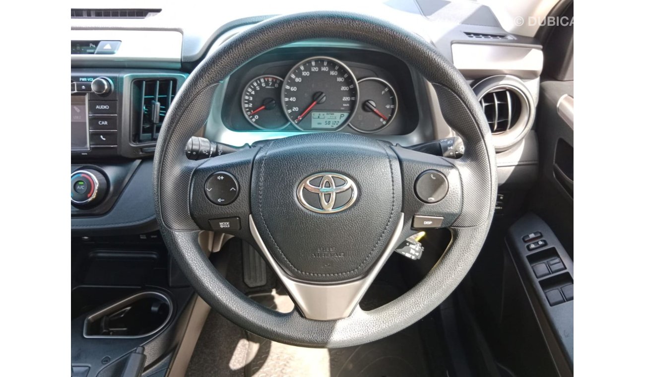 Toyota RAV4 TOYOTA RAV4 RIGHT HAND DRIVE (PM1270)