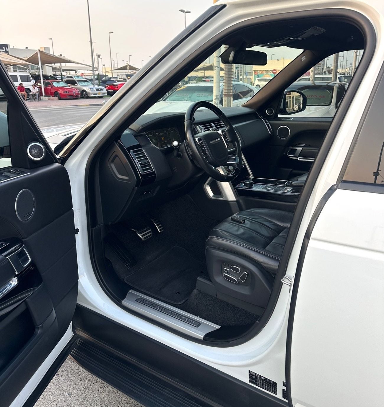 Land Rover Range Rover HSE