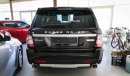 Land Rover Range Rover Sport HSE With autobiography badge