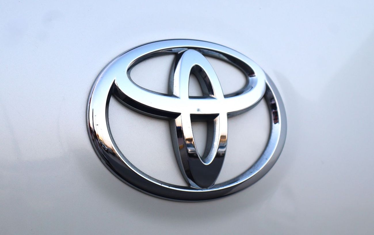 Toyota Prado EXR 2.7L 4WD