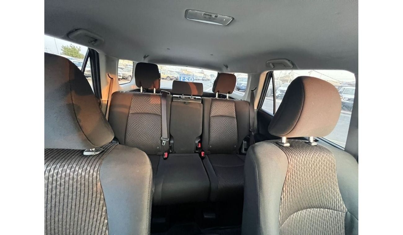 Toyota 4Runner 2019 TOYOTA 4RUNNER, TRD OFF ROAD - 4x4 - 4.0L V6 - Diff Lock and Crawl Control - 46600 Mileage