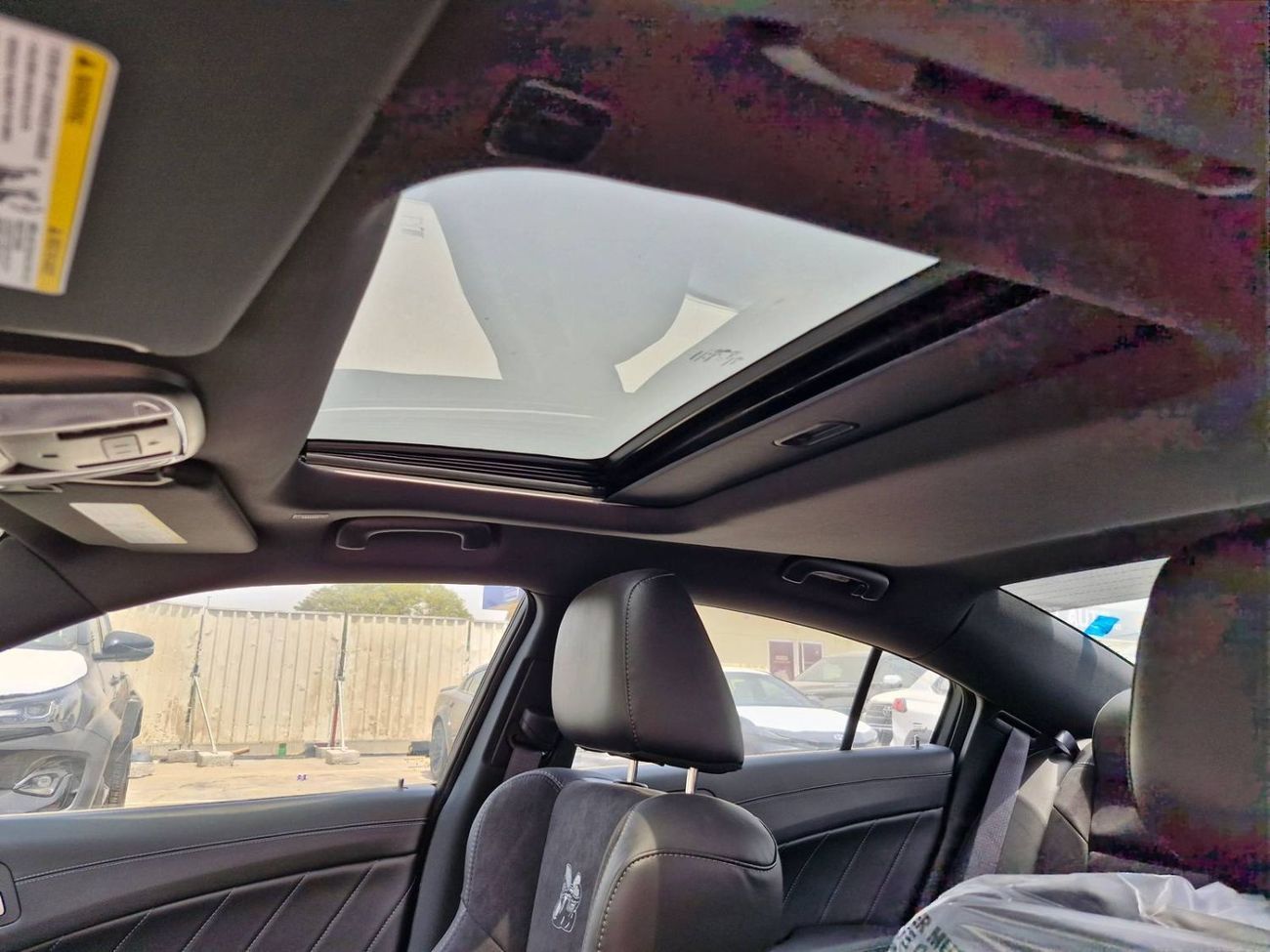 دودج تشارجر 2023 DODGE CHARGER SCATPACK WIDEBODY 6.4L V8 SRT HEMI BRAND NEW 0KM