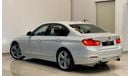 BMW 335i 2013 BMW 335i Luxury, March 2021 BMW Warranty, Full BMW Service History, GCC, Low Kms