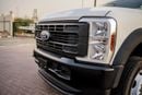 Ford F-550 Ford F-550 Super Duty Chassis Cab