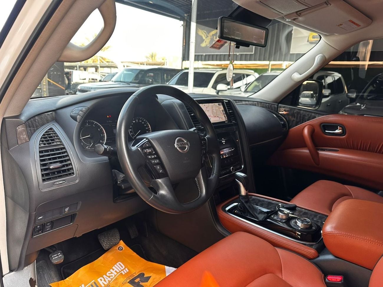 نيسان باترول SE Titanium 4.0L