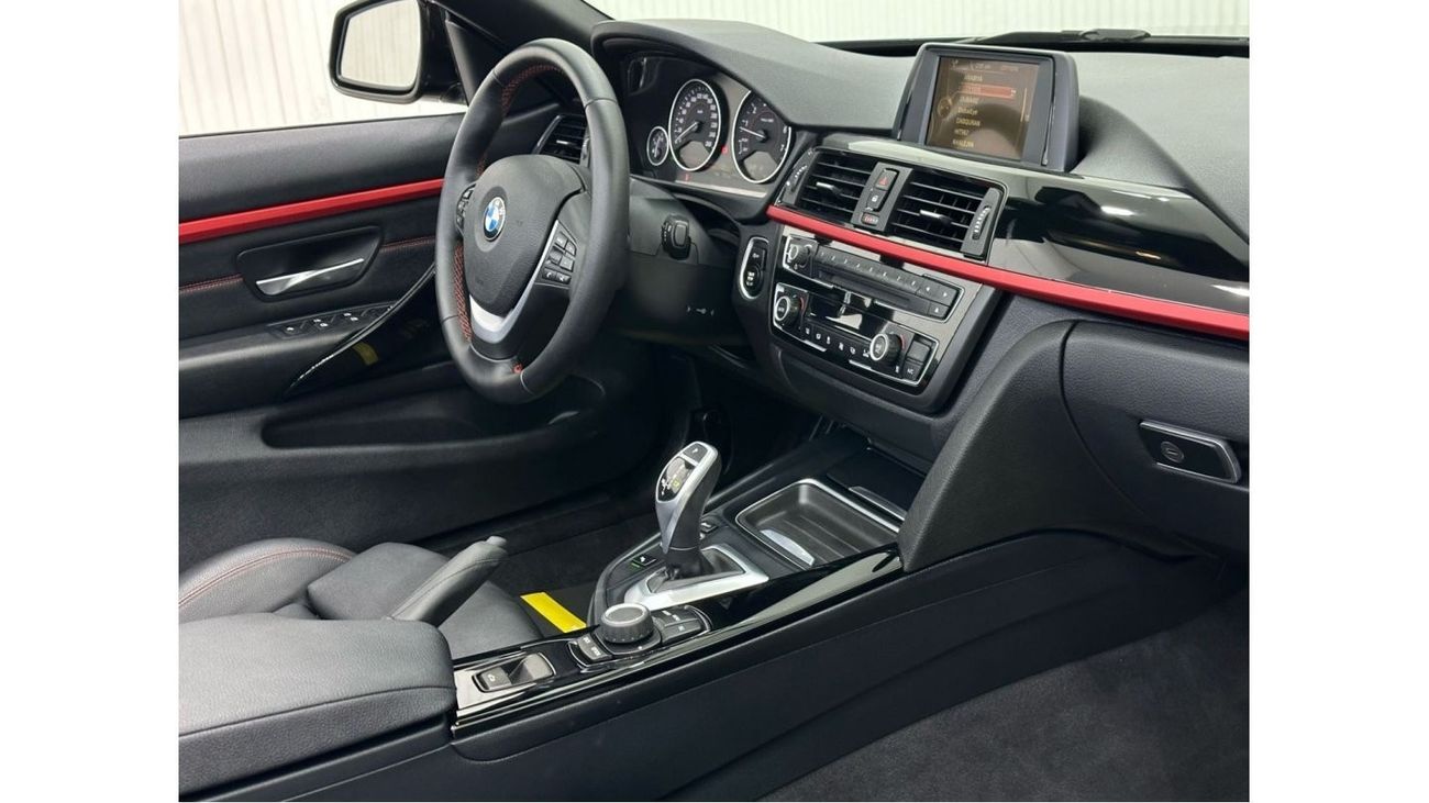 BMW 420i Sport Line 2015 BMW 420i Sport-Line, Full Service History, Excellent Condition, GCC