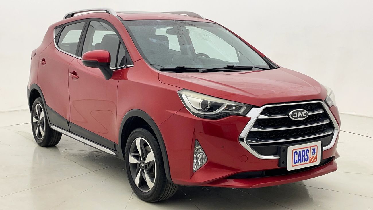 JAC JS3 1.6L Luxury 2023 LUXURY | AED 458/Month | 0 DP | 30 Day Return | Warranty