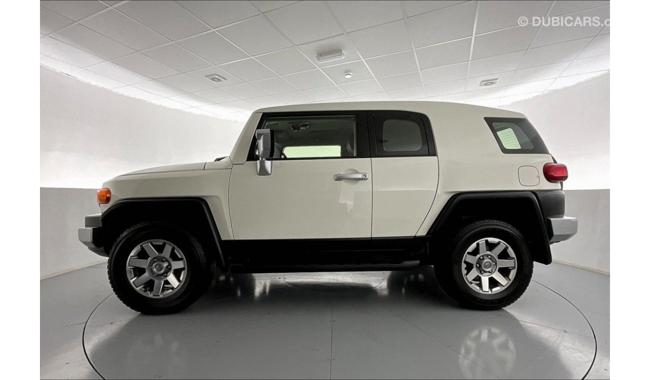 Toyota FJ Cruiser GXR