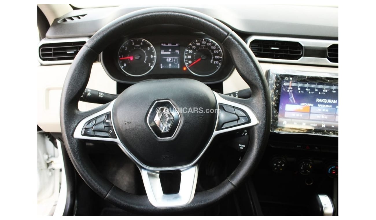 رينو داستر رينو داستر 2019 خليجي 1600 سي سي بحالة ممتازة