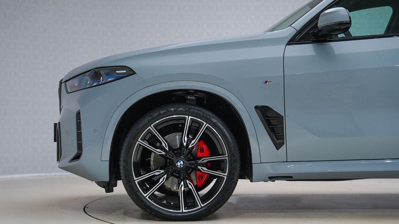 BMW X5 X5 xDrive40i M Sport Exclusive | AED 5,412 PM | Warranty March-2027 | GCC