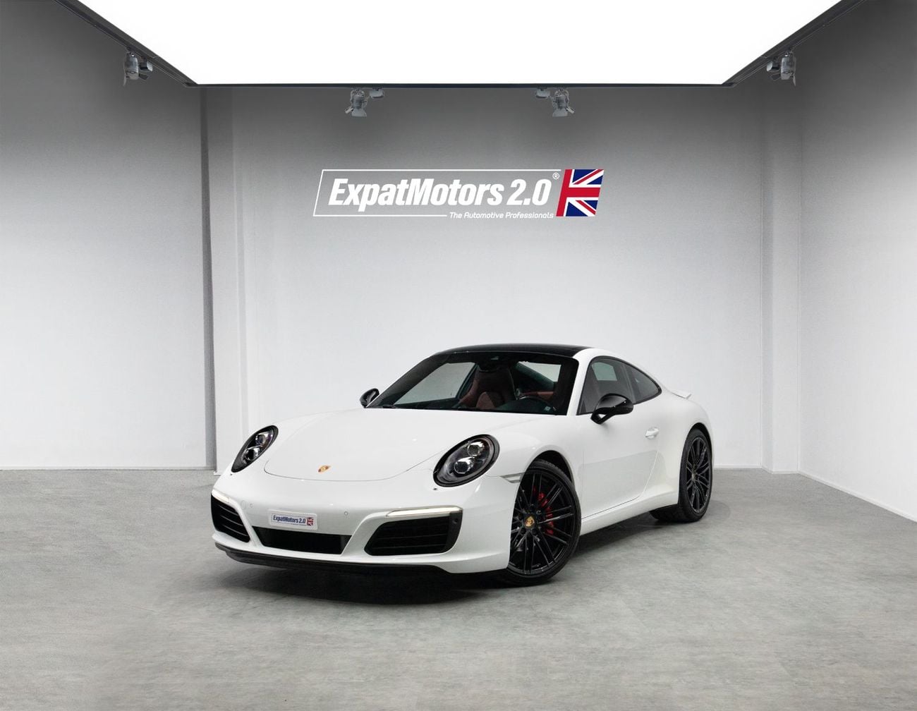 بورش 911 Carrera