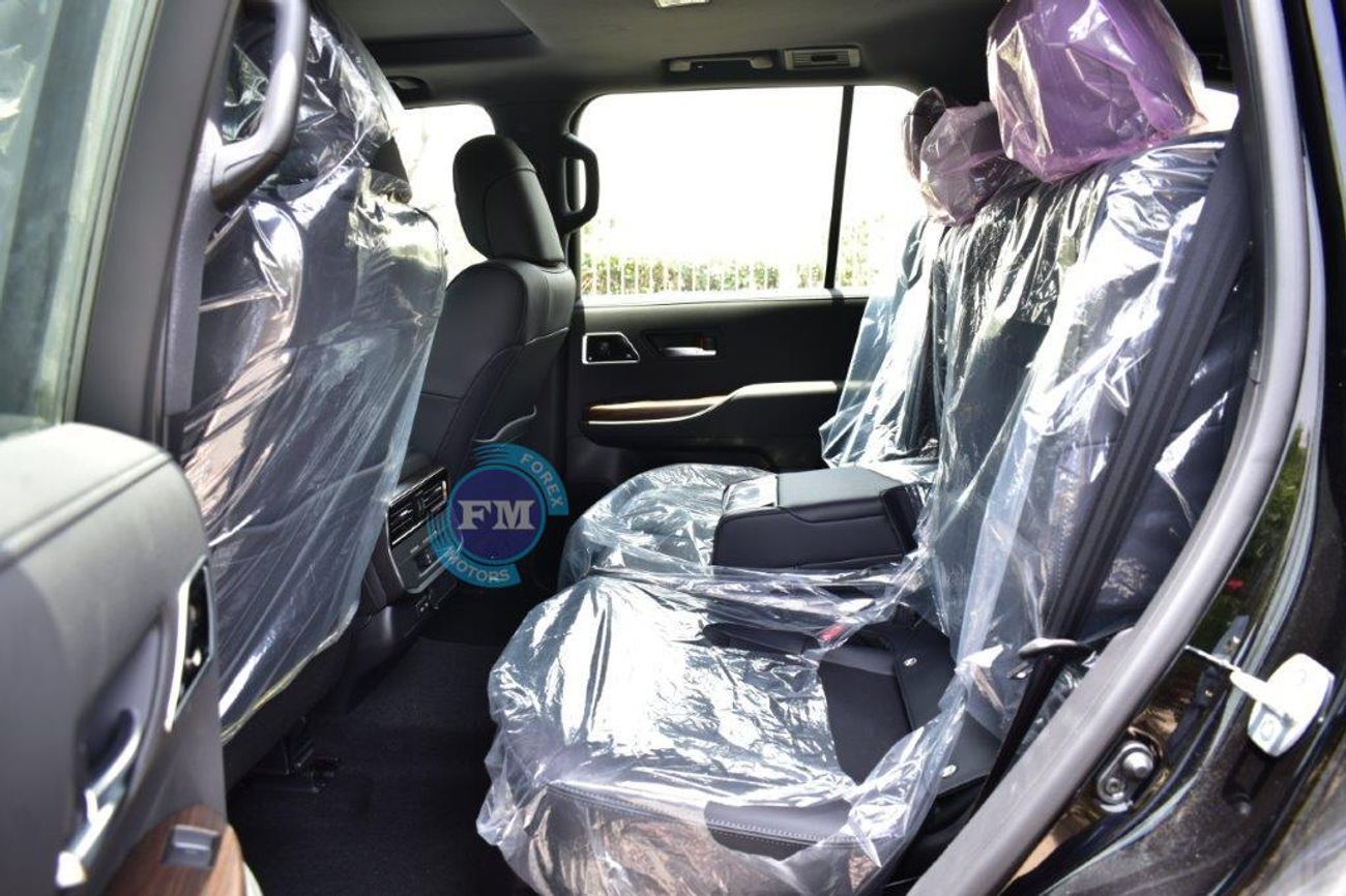 Toyota Land Cruiser 300 GXR V6 3.3L Diesel 7 Seat Automatic Full Option