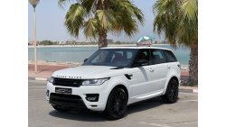 Land Rover Range Rover Sport Supercharged Range Rover Sport V8 GCC