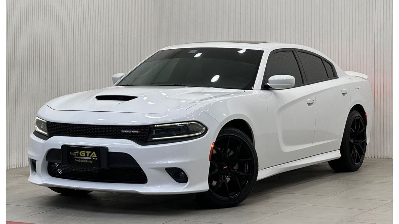 Dodge Charger 2022 Dodge Charger GT V6, August 2025 Al Futtaim Warranty, Full Al Futtaim Service History, Excellen