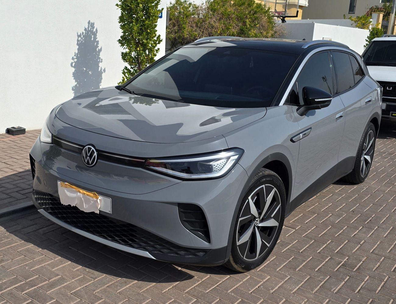 فولكس واجن ID.4 PRO full option