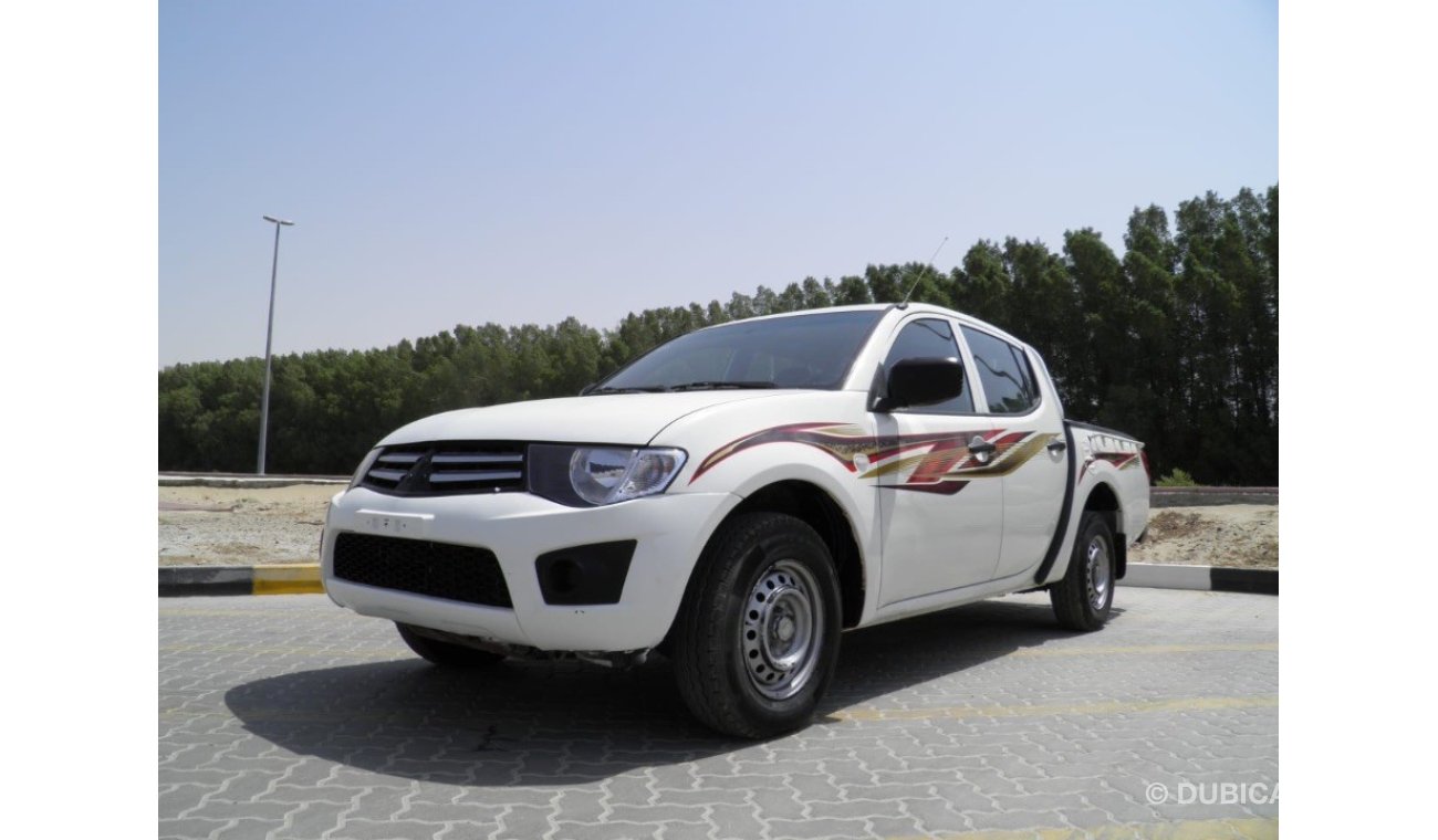 Mitsubishi L200 2014 4X2 ref#650