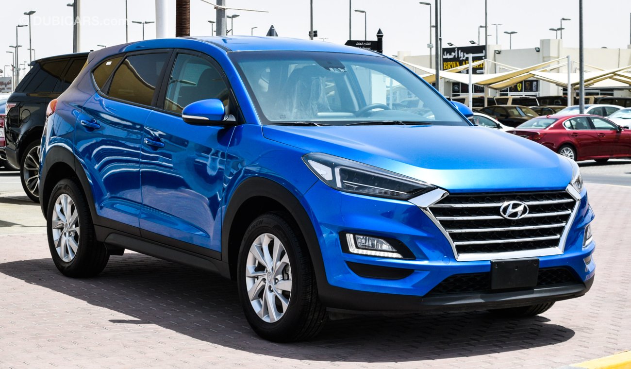 Hyundai Tucson AWD