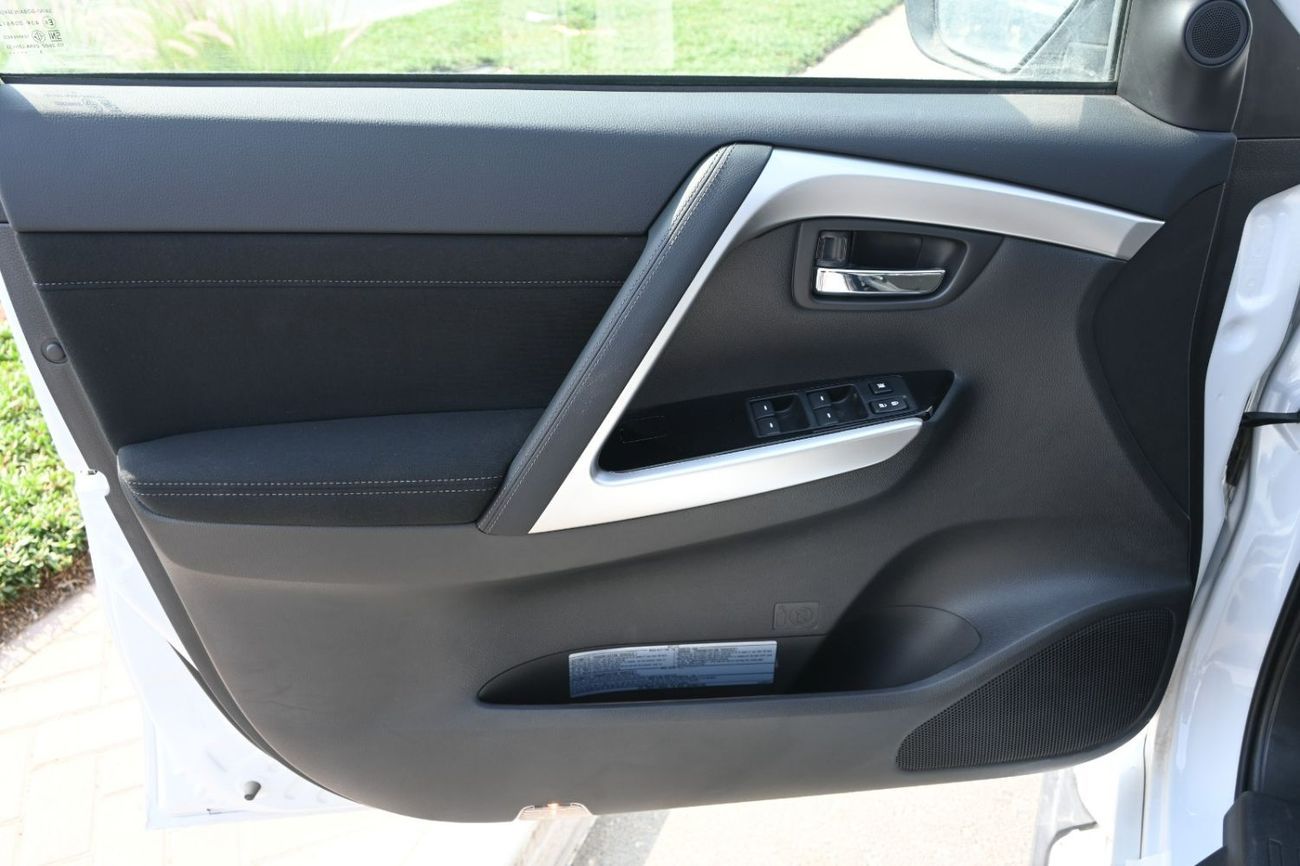 Mitsubishi Montero Sport