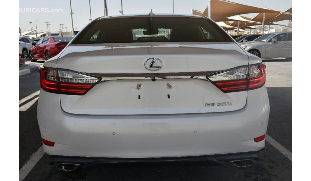 لكزس ES 350 LEXUS ES 350 MODEL 2018