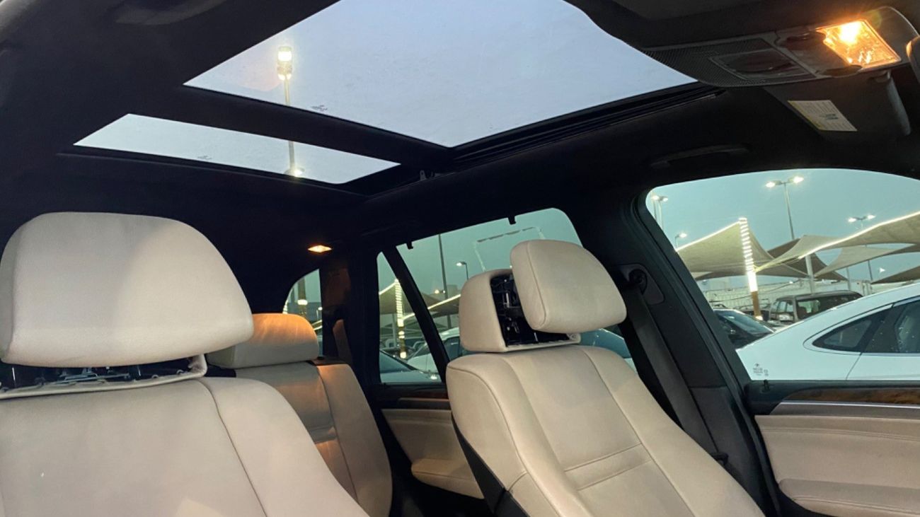 BMW X5 xDrive 35i