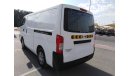 Nissan Urvan 2015 very good condition