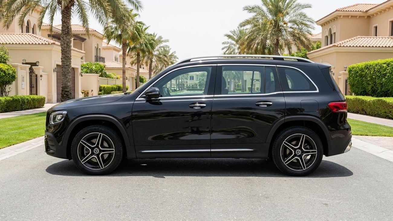 Mercedes Benz GLB200 2026 | AED 2811/Month | 20% DP | 30 Day Return | Warranty