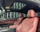 بي أم دبليو M440i BMW M440i xDrive | GCC | Low mileage | Original Paint | AGMC Warranty and Service 2029