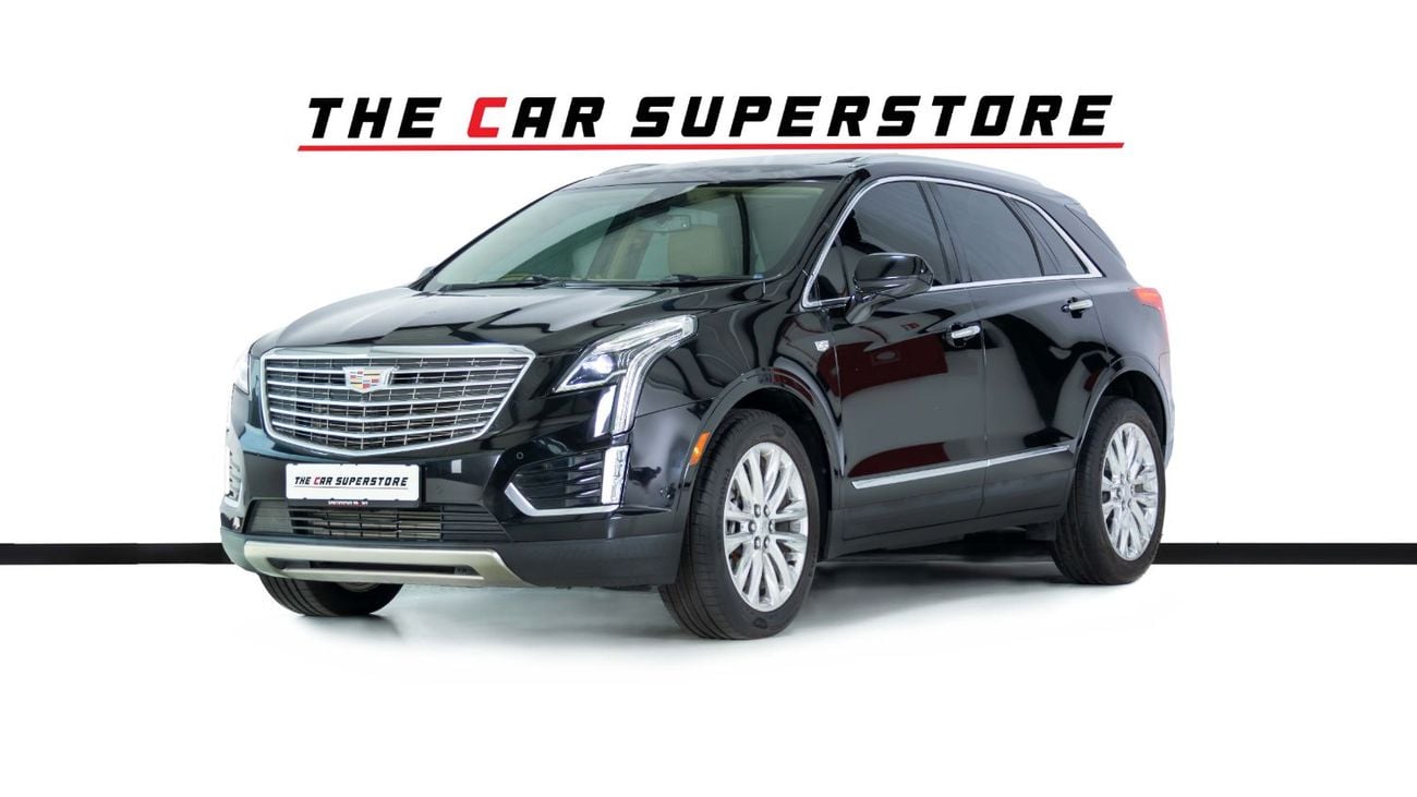 كاديلاك XT5 3.6L AWD Sport