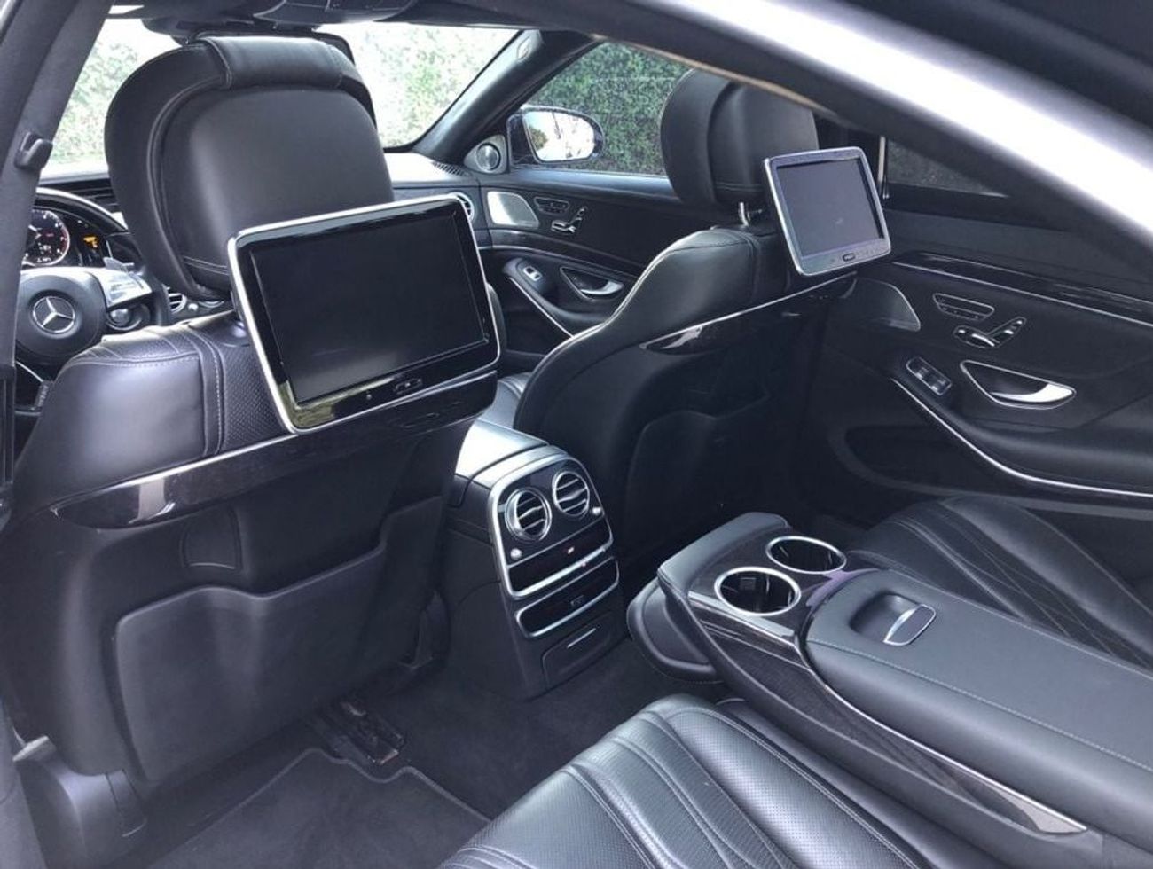 Mercedes-Benz S 63 AMG Std 5.5L