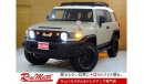 Toyota FJ Cruiser GSJ15W