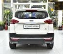 JAC S3 EXCELLENT DEAL for our JAC S3 ( 2023 Model ) in White Color GCC Specs
