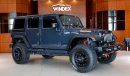 Jeep Wrangler Jeepers edition / GGC / FULL SERVICE HISTORY + DEALER WARRANTY