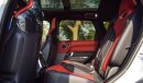 Land Rover Range Rover Sport SVR P575 FULL OPTION/ carbon exterior + interior