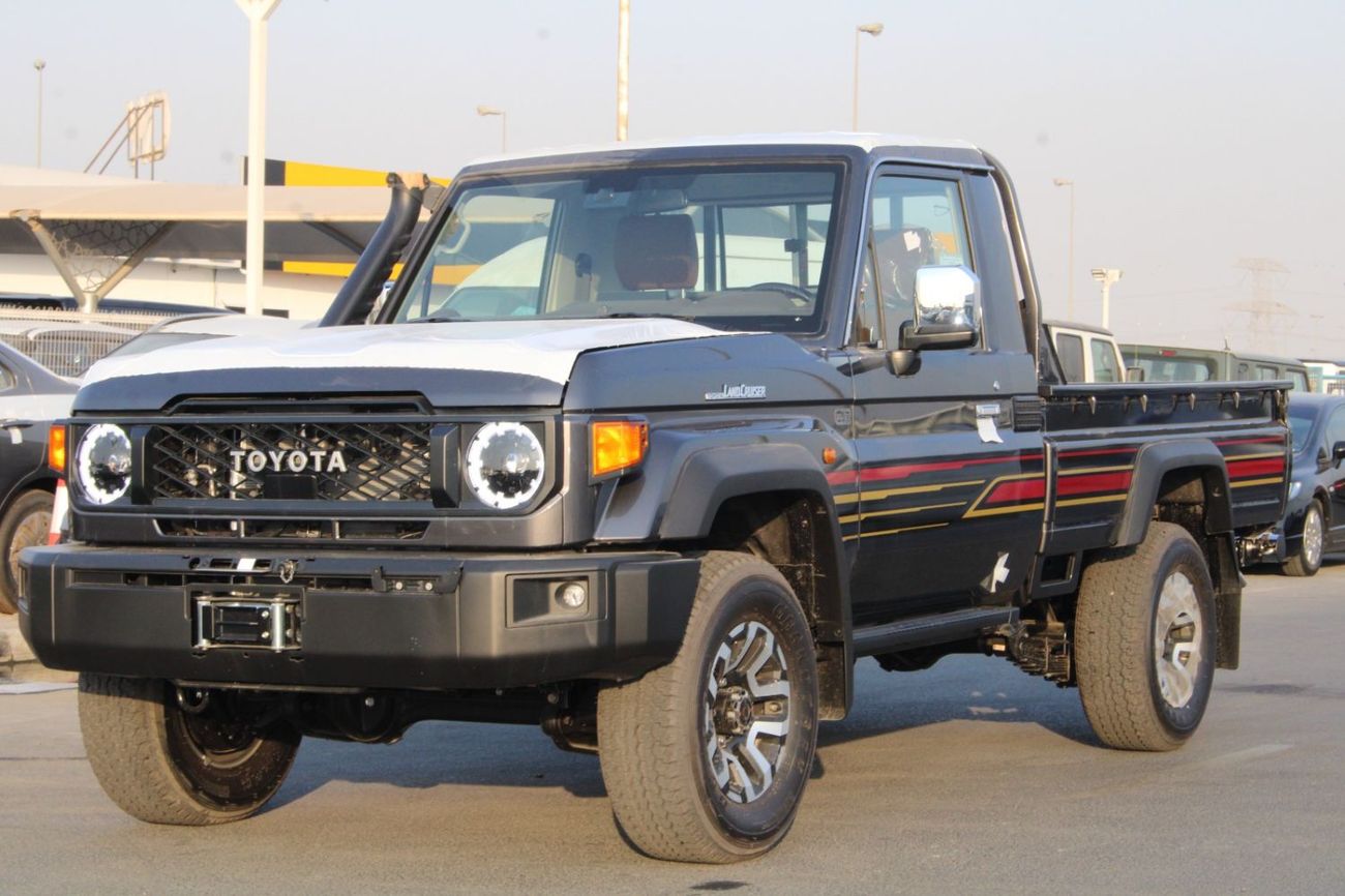Toyota Land Cruiser Pick Up TOYOTA LC79 2.8L DIESEL SINGLE CABIN 4WD LX-Z1 AUTO