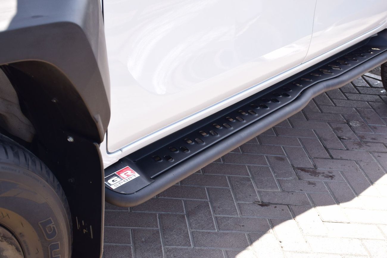 Toyota Hilux GR Sports Right Hand (Export only)