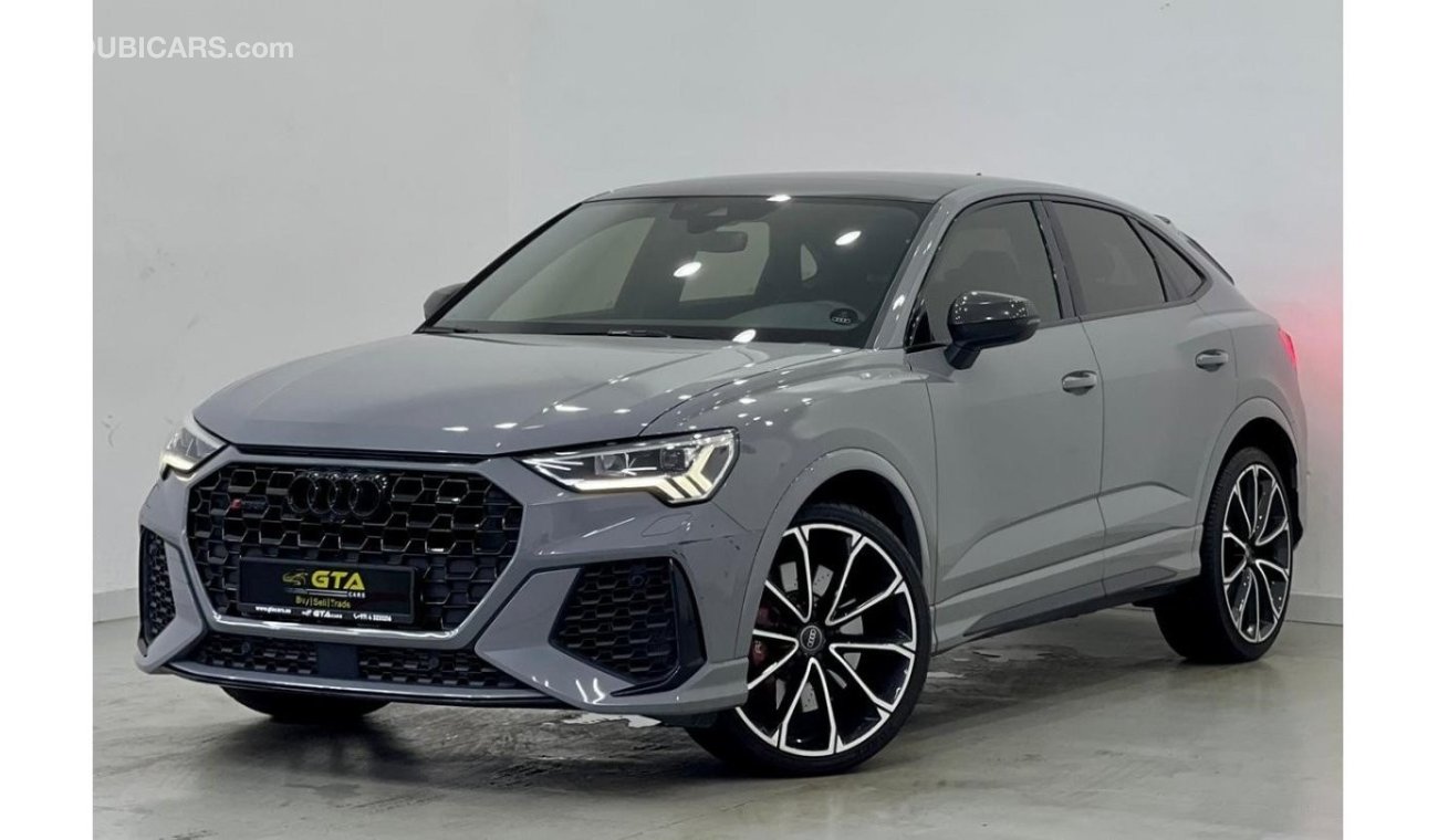 Audi RS Q3 Sportback TFSI quattro Audi RSQ3 Sportback TFSI Quattro, Full Service History-Warranty-Service Contr