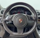 Porsche 718 Cayman Std 2.0L A/T 2015 Porsche Cayman, Excellent Condition, GCC