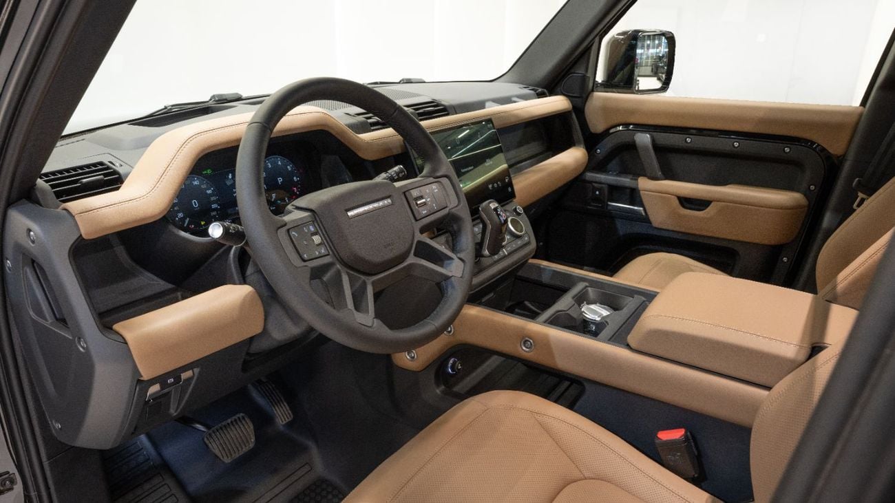 Land Rover Defender 2026 | BRAND NEW | LAND ROVER DEFENDER - 110 X-DYNAMIC HSE | 0 KM MILEAGE | GCC SPECS