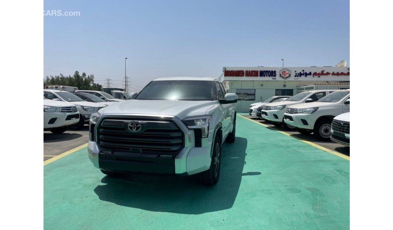 تويوتا تاندرا 23YM Toyota Tundra DC Limited 3.5